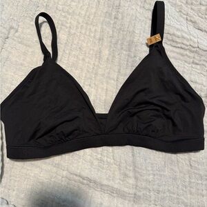 PINK Victoria's Secret Black Bralette